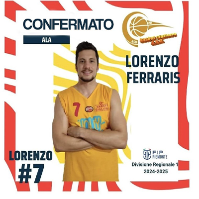 Lorenzo Ferraris